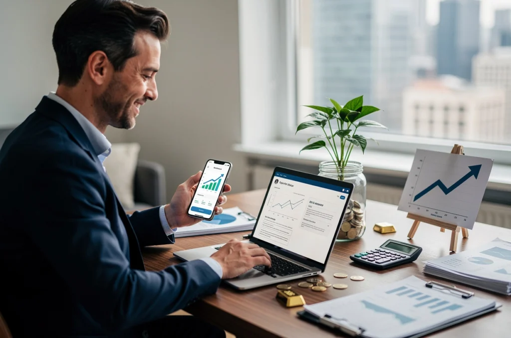 investissements financiers